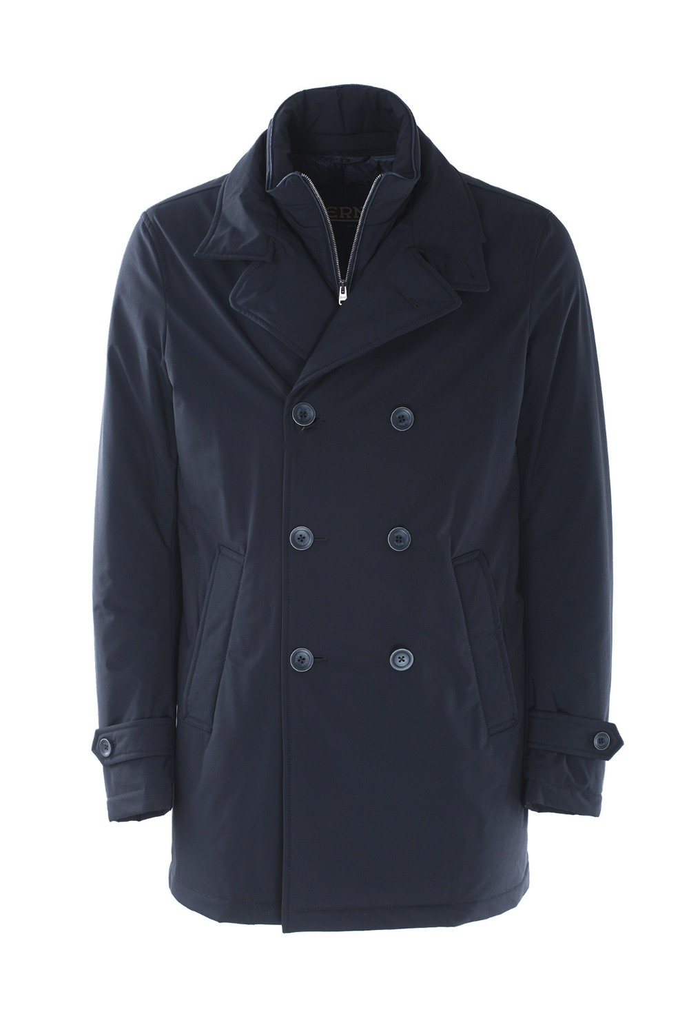 shop HERNO Saldi Trench: Herno trench doppiopetto con pettorina antivento.
Vestibilità slim.
Rifiniture di pregio all’interno.
Chiusura a doppiopetto.
Pettorina antivento staccabile.
Dettagli a contrasto all’interno.
Tasche diagonali.
Composizione: 87% poliammide, 13% elastane.
Made in Italy.. PI001180U 12346SZ-9200 number 4830126